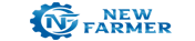 NewFarmer Machinery，Professioanl Food Machinery Logo