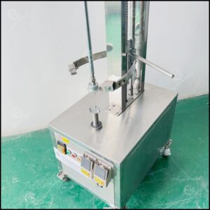 pumpkin peeling machine
